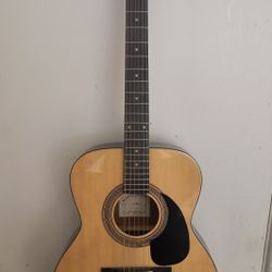 Johnson JG-420-N Acoustic Guitar