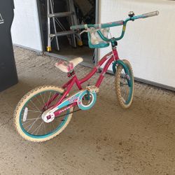 Girls Bike