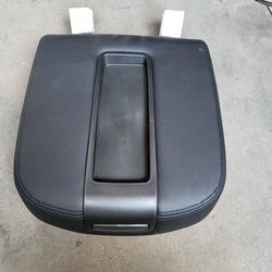 2018 chevy armrest center console cover