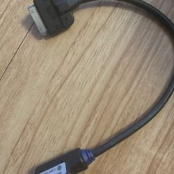 VW Digital Adapter Cord