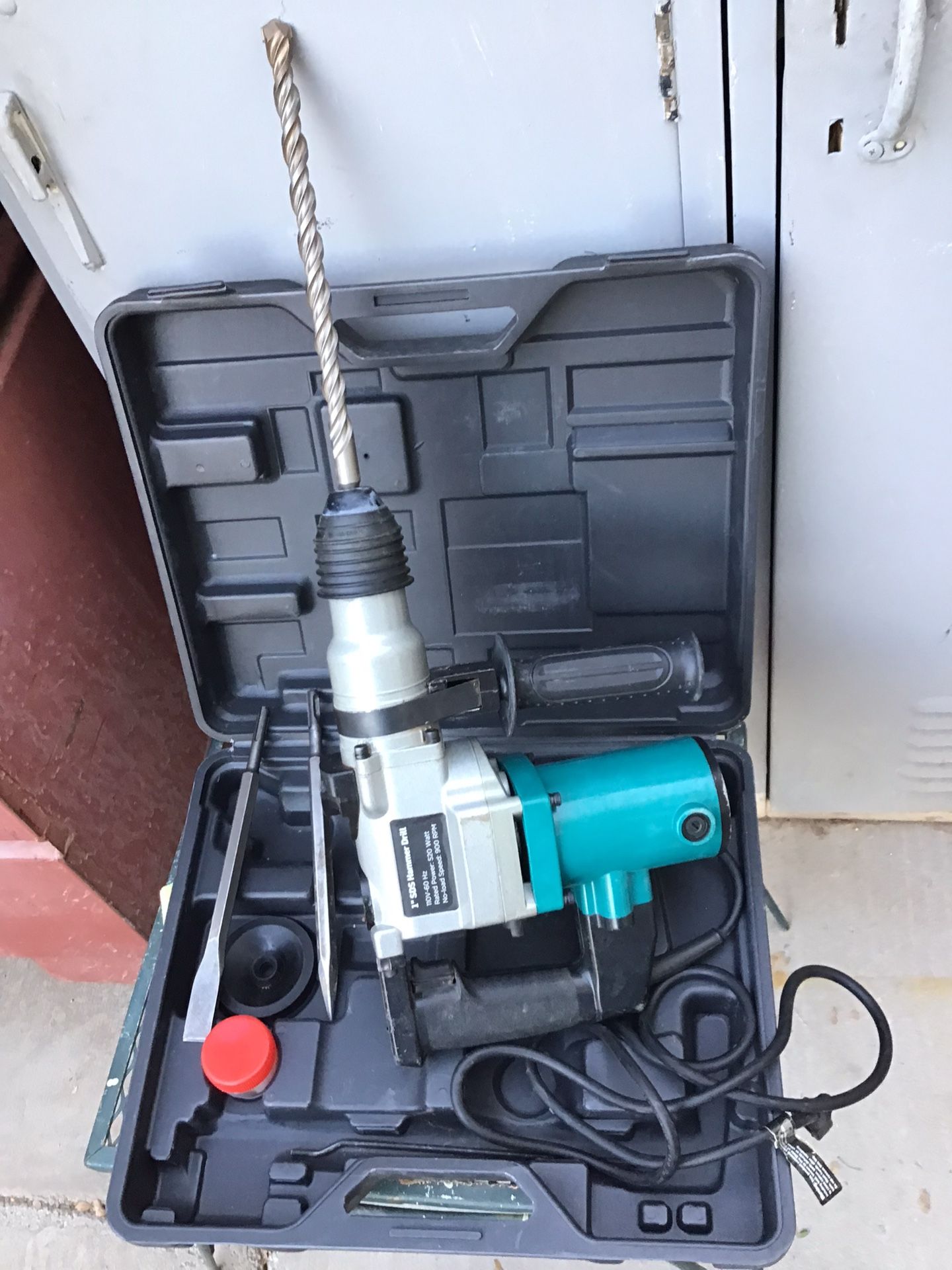 Roto Martillo 1” Casi Nuevo