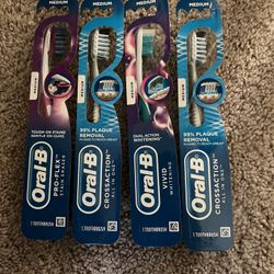Medium Tooth Brush