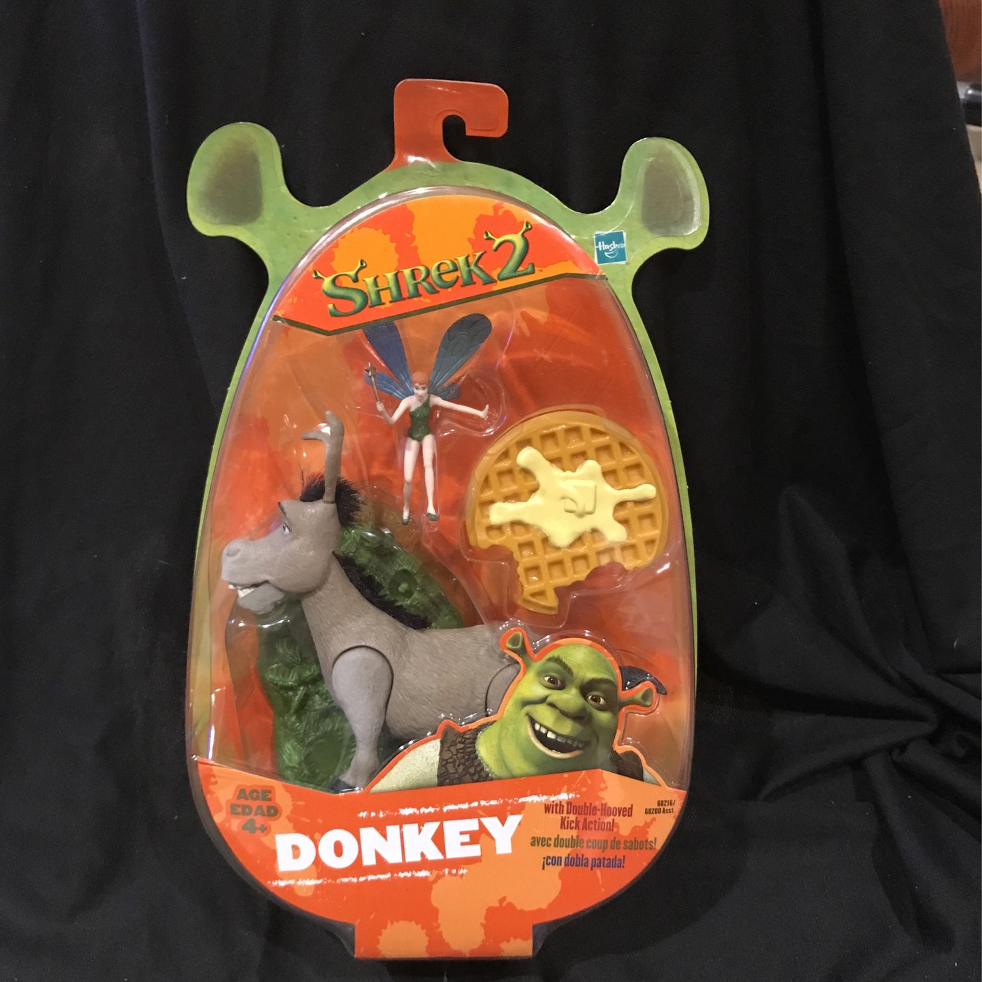 Shrek 2/ Donkey