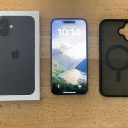 iPhone 16 Plus T-MOBILE