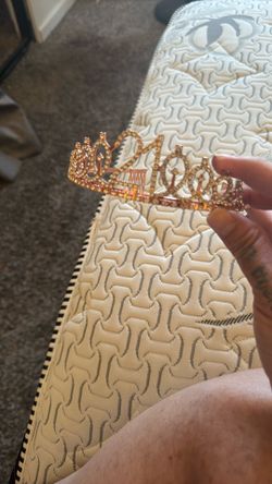 21St Birthday Tiara