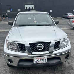 2012 Nissan Frontier