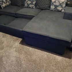 Sofa With Sofa Bed 