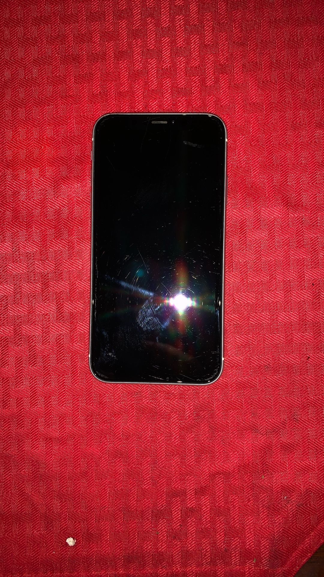 iPhone XR White 64GB AT&T