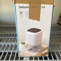 Dehumidifier 