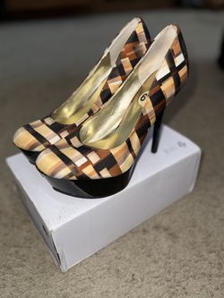 Carlos Santana Heels