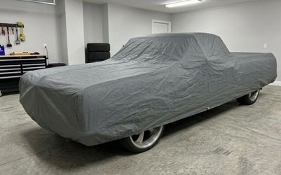Who need a car cover custom fit 5 layers