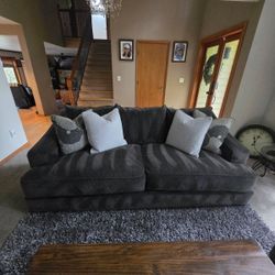 Oversized Sofa