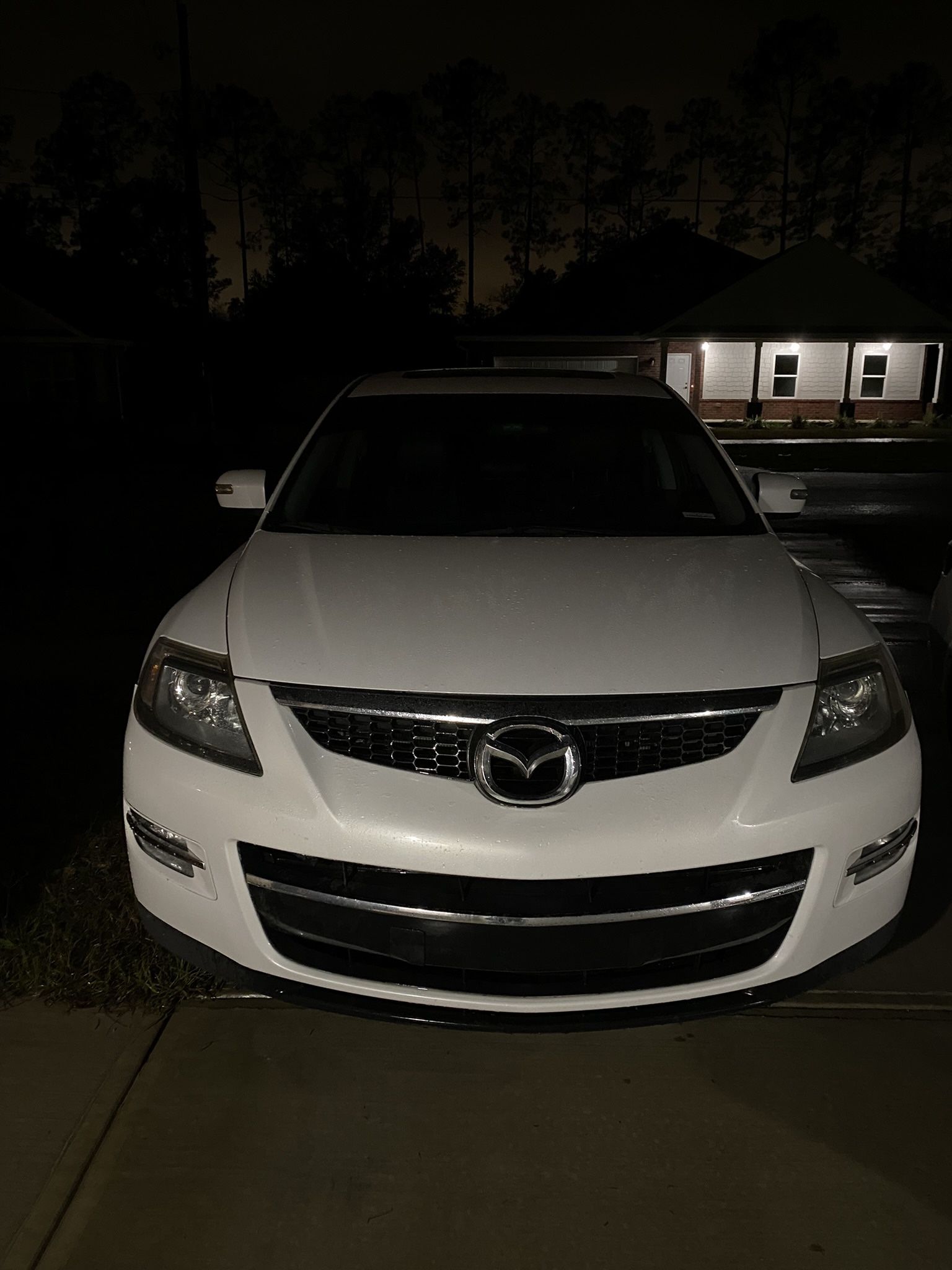 2008 Mazda Cx-9