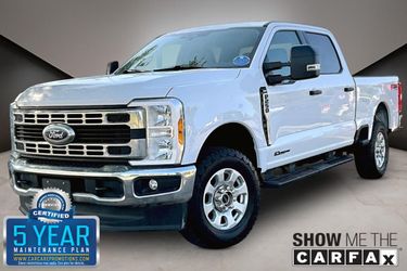 2024 Ford F-250