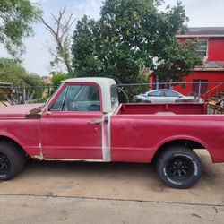 1970 Chevrolet C-10