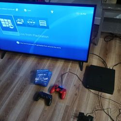 Ps4 Pro Great Condition 