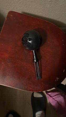Snow Ball Microphone