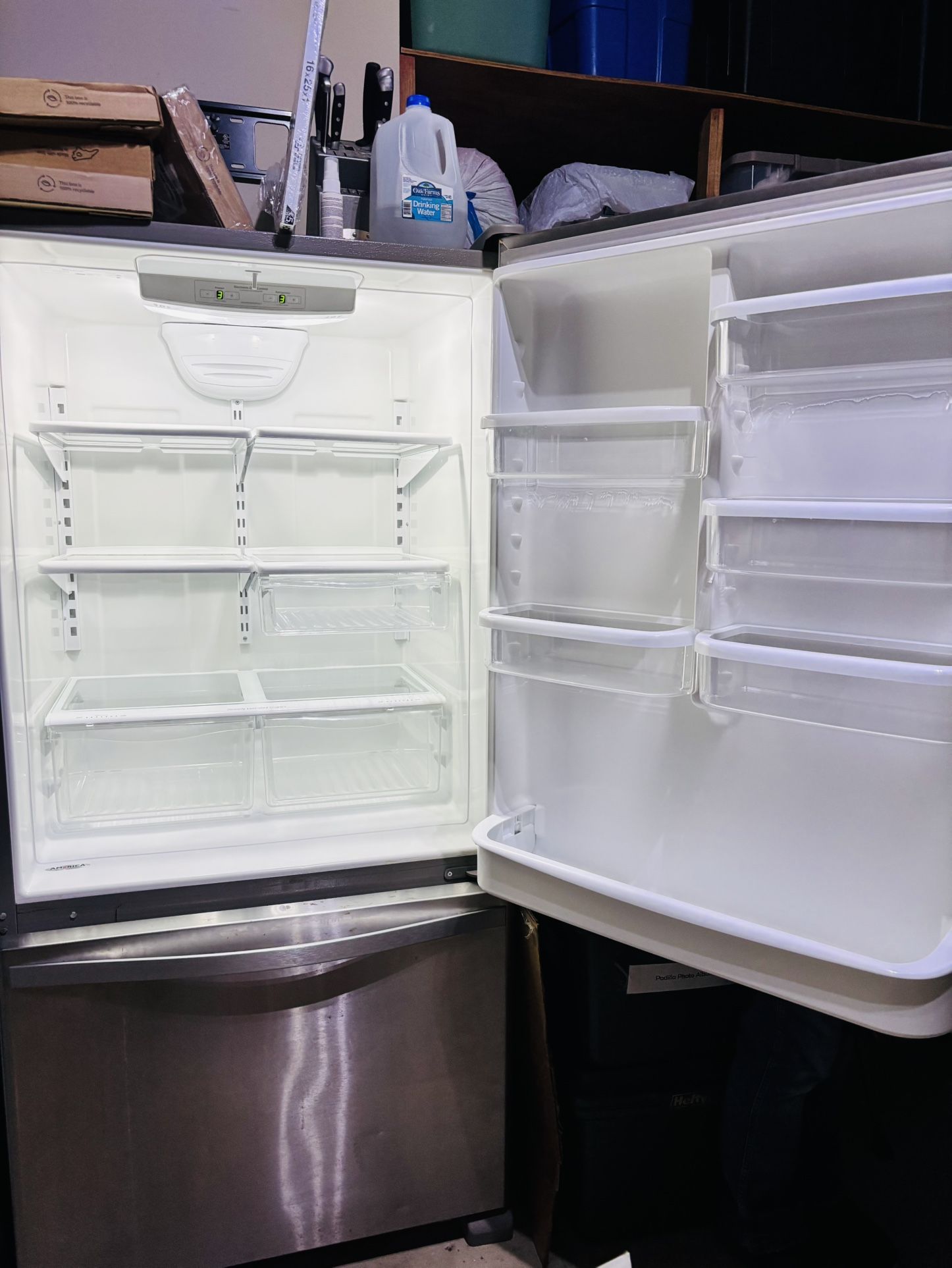 Whirlpool Refrigerator 