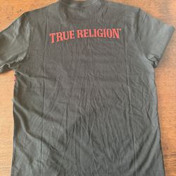 true religion tee