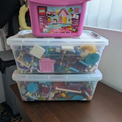 Misc LEGO pieces