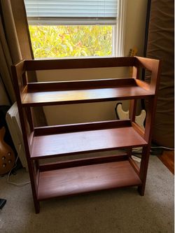 Three Teared Bookshelf