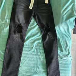 Purple Jeans