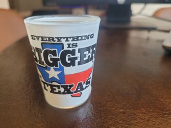 8 Shot Glasses New - Never Used