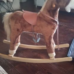 Rocking Horse 