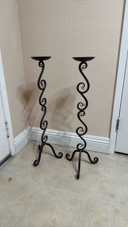 Candle Holder Set
