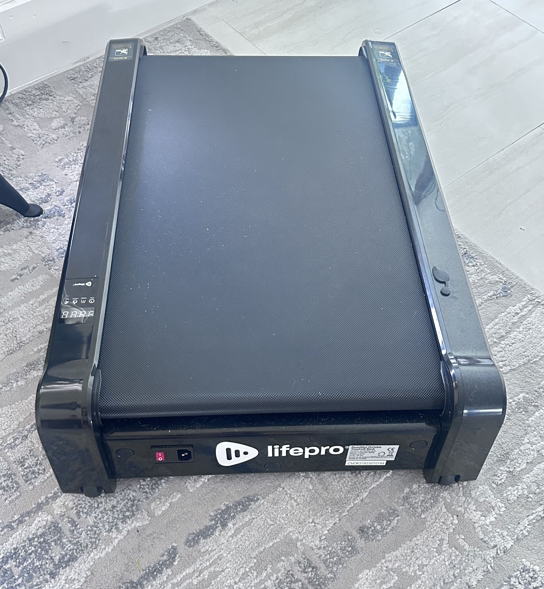 Portable Treadmills for Home Office / Caminadora Portable