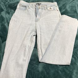 Fashion nova Mom Jeans