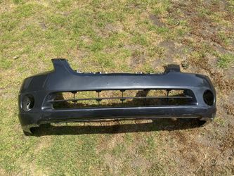 04 Nissan Altima Front Bumper