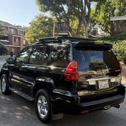 Lexus Gx460 Near Mint Condition Clean Title 