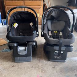 Infant car seats $20 Each