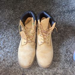 Timberland Boots 