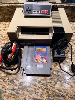 NES system
