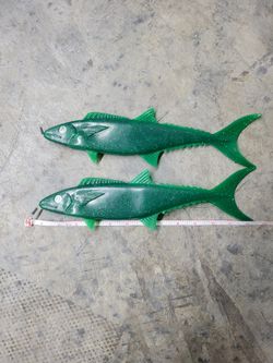 Green Mackerel Teaser