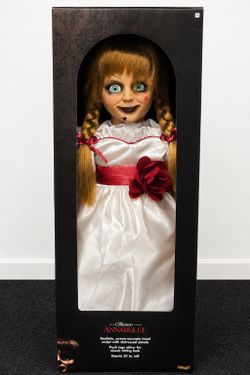 Halloween Annabelle Doll 30” | The Conjuring | Brand New in Box