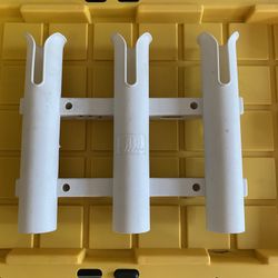 Boat 3 Rod Holder AFI Brand   New Never Mounted  