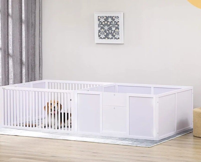 Whelping Box Dog/Cat