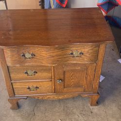 Antique Dresser 