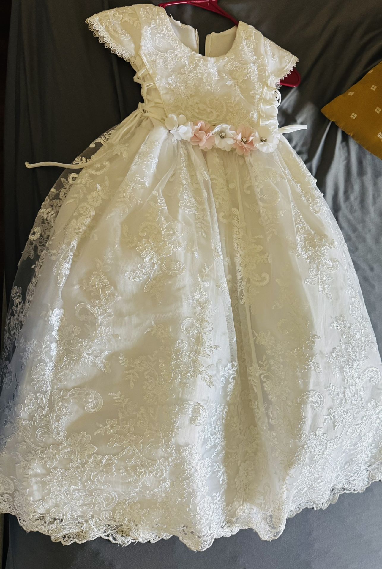 Baptism/First communion dress