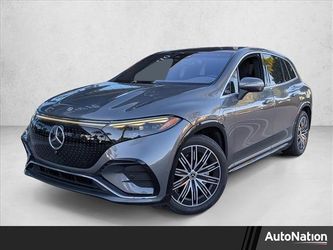 2023 Mercedes-Benz EQS 580 SUV