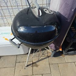 Weber Kettle Grill