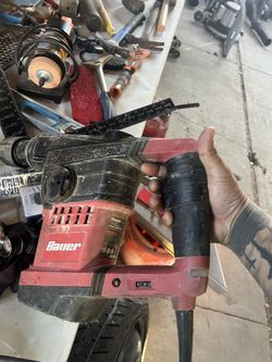 rotary hammer