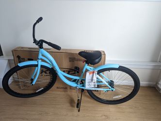 Ladies Seachange Cruiser 