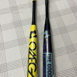 Demarini BBCOR Hybrid Bats New 33 & 32 Inch Drop -3 2026 Models 