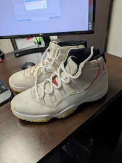 Nike Jordan 11 lightly worn