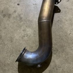 Dodge Dart 1.4T Down Pipe