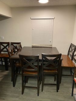 Kitchen Table